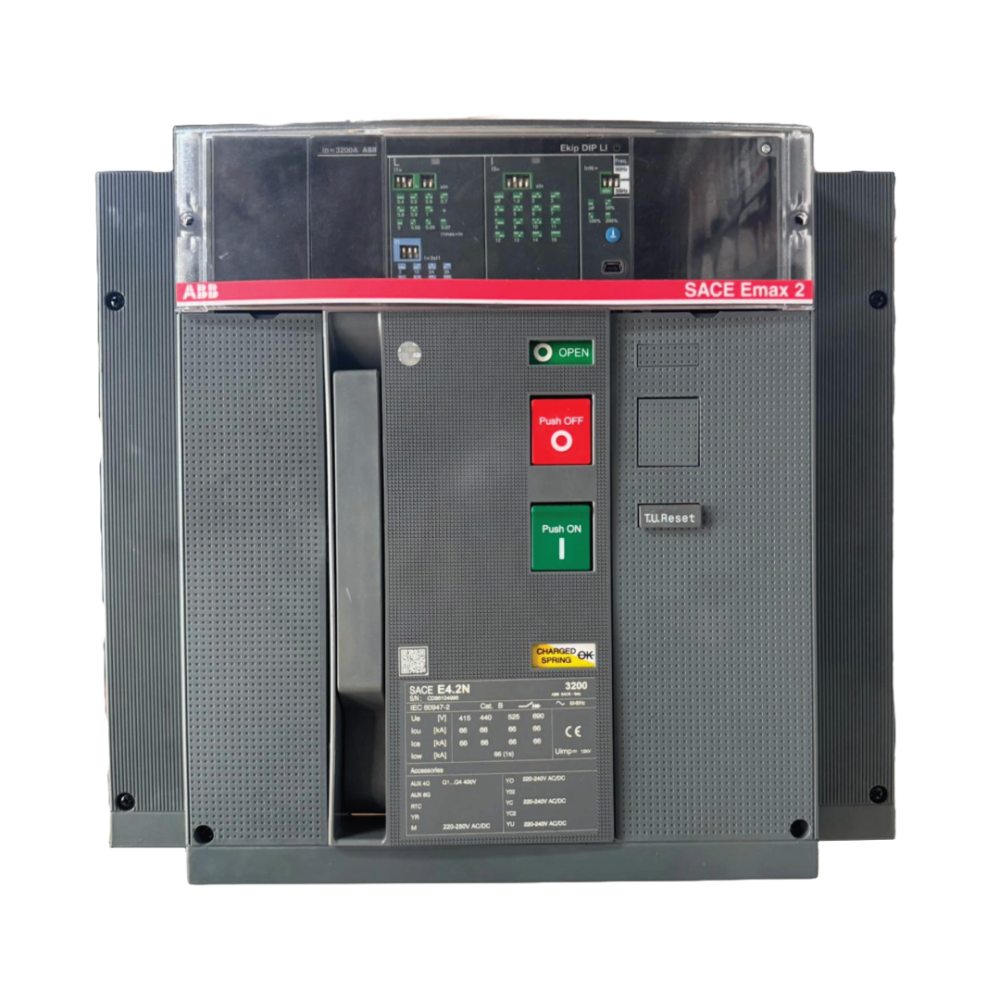 ABB ACB Circuit Breaker