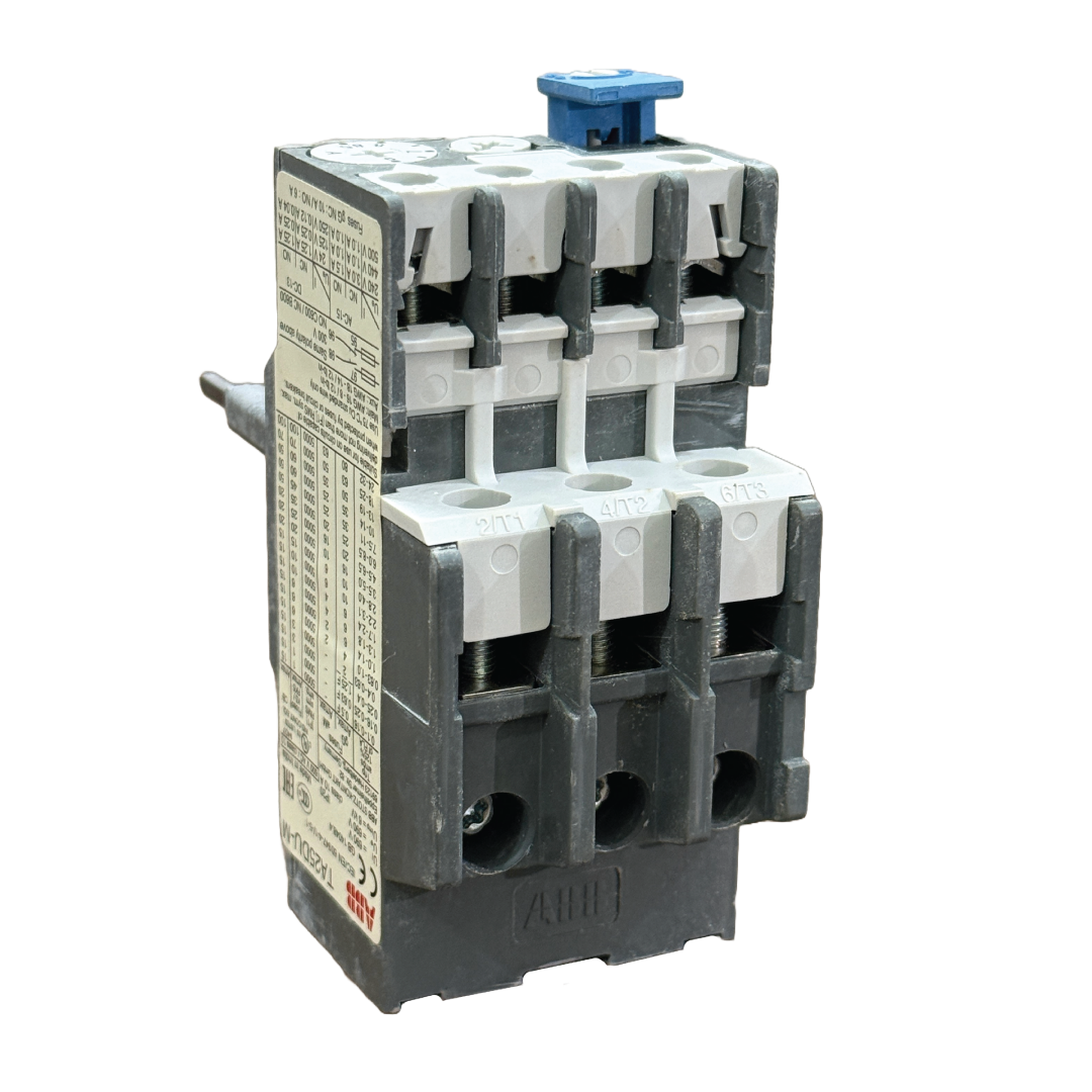 ABB EOCR (Electronic Over Current Relay)