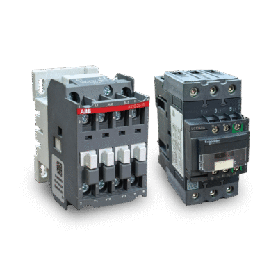 Magnetic Contactor (MC) Magnetic Contactor (MC)