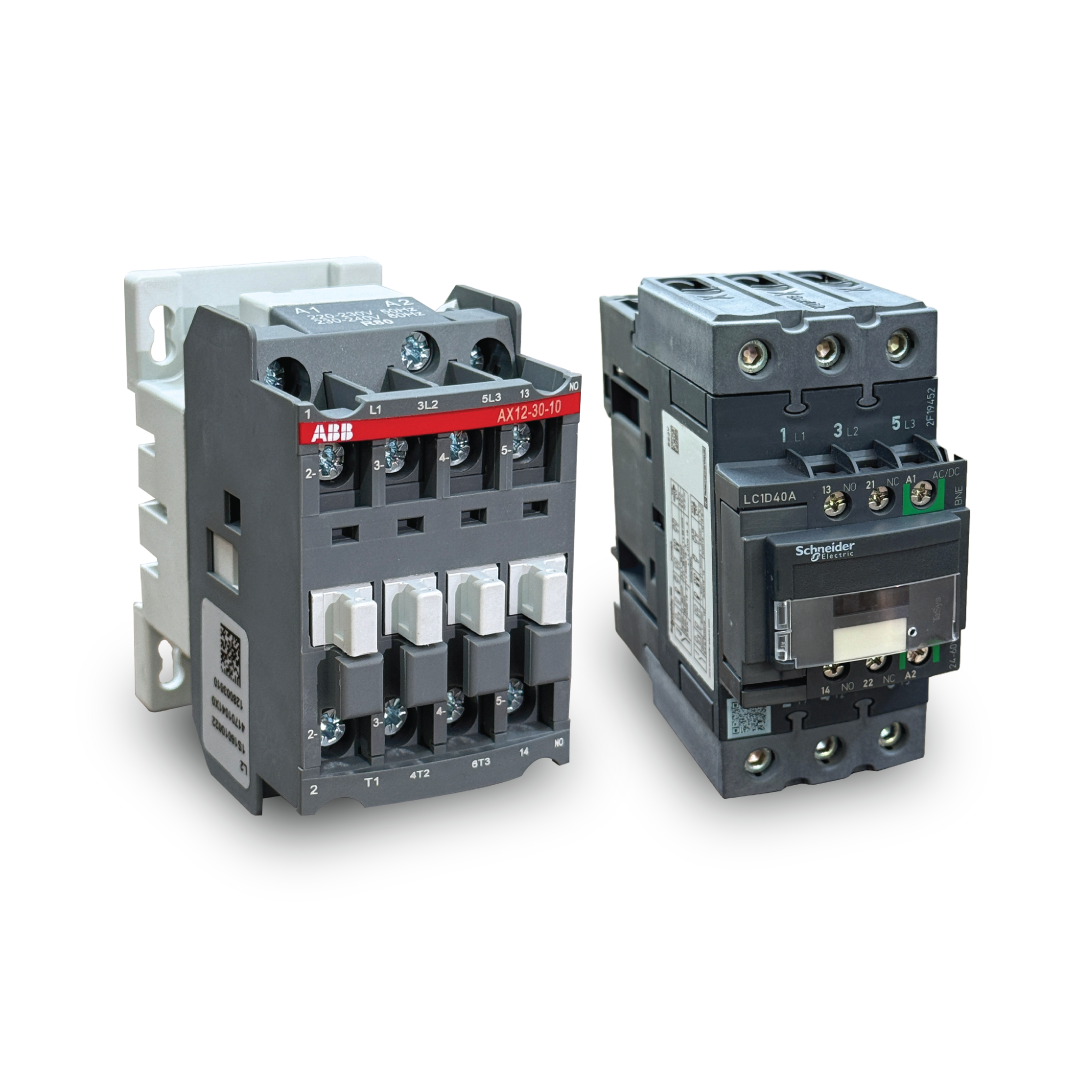 Magnetic Contactor (MC)