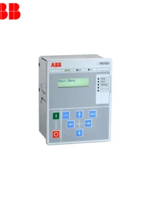 ABB IDMT Relay