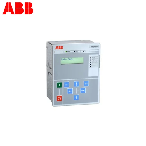 ABB IDMT Relay