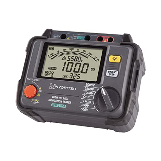 KYORITSU Insulation Tester