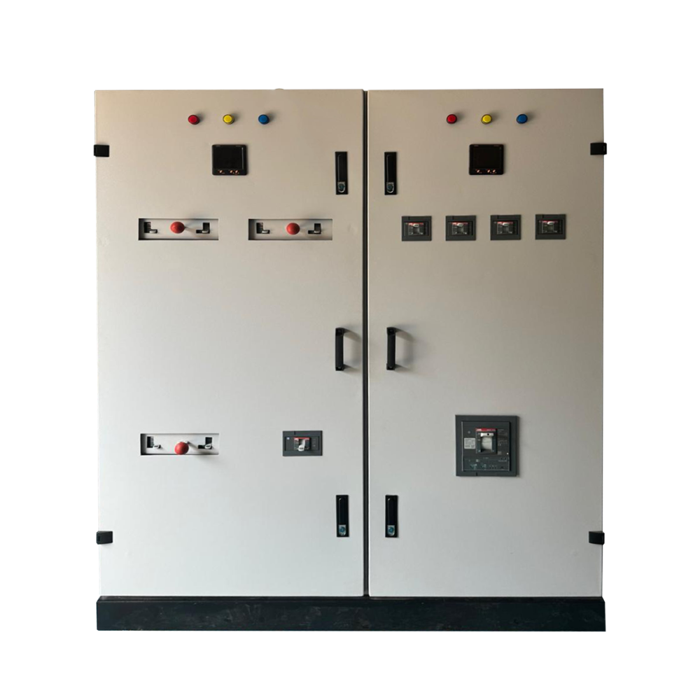 AUTO/MANUAL CHANGEOVER SWITCH