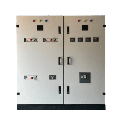 Auto/Manual Changeover Switch