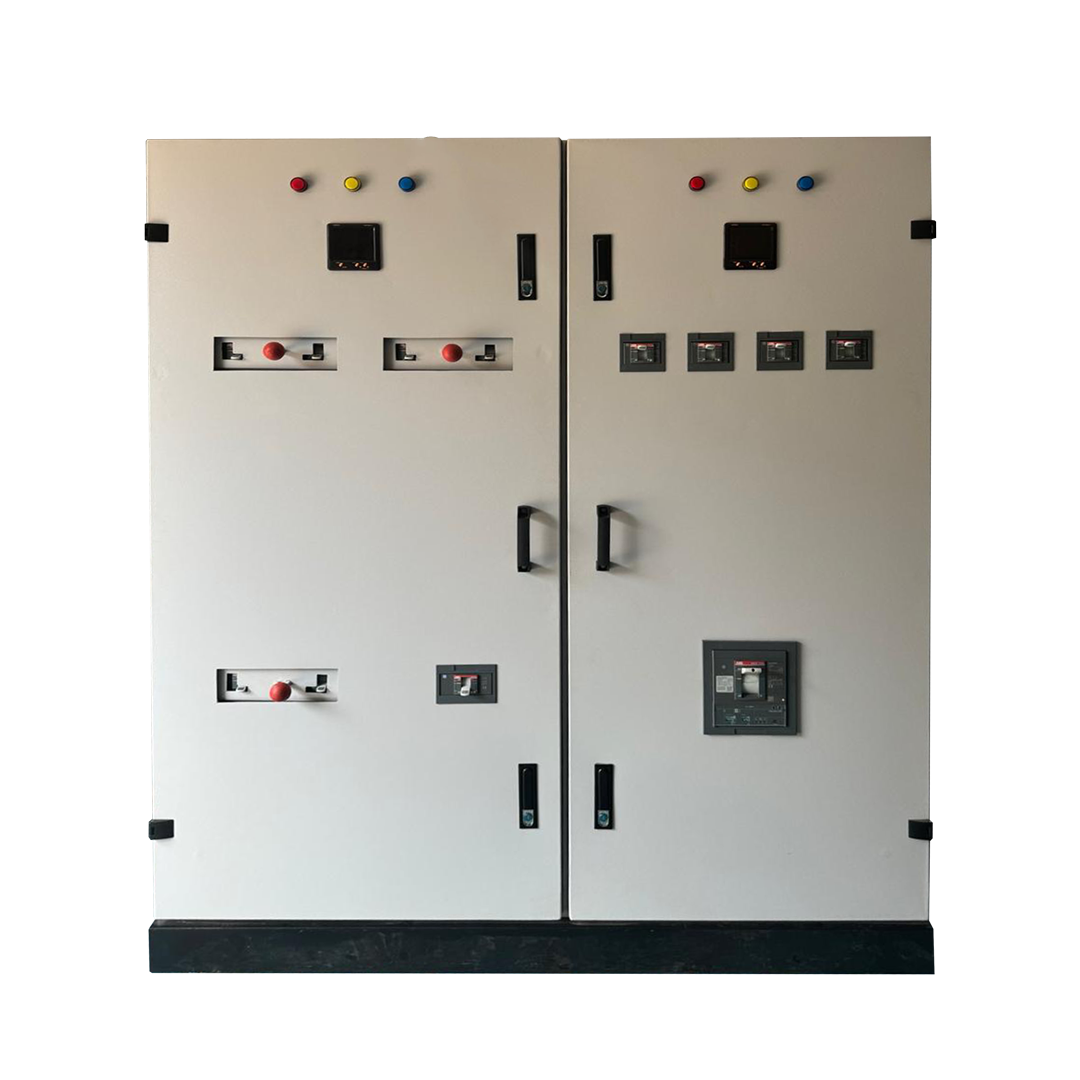 Auto/Manual Changeover Switch