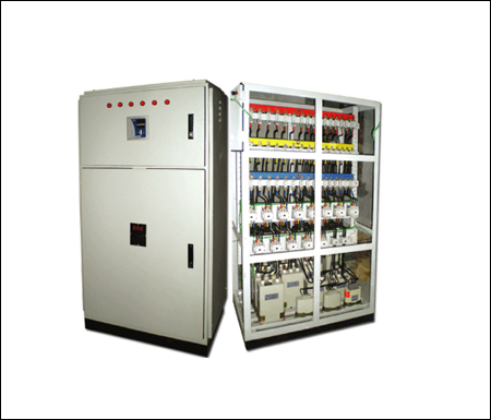 Power Factor Improvement (PFI) Plant