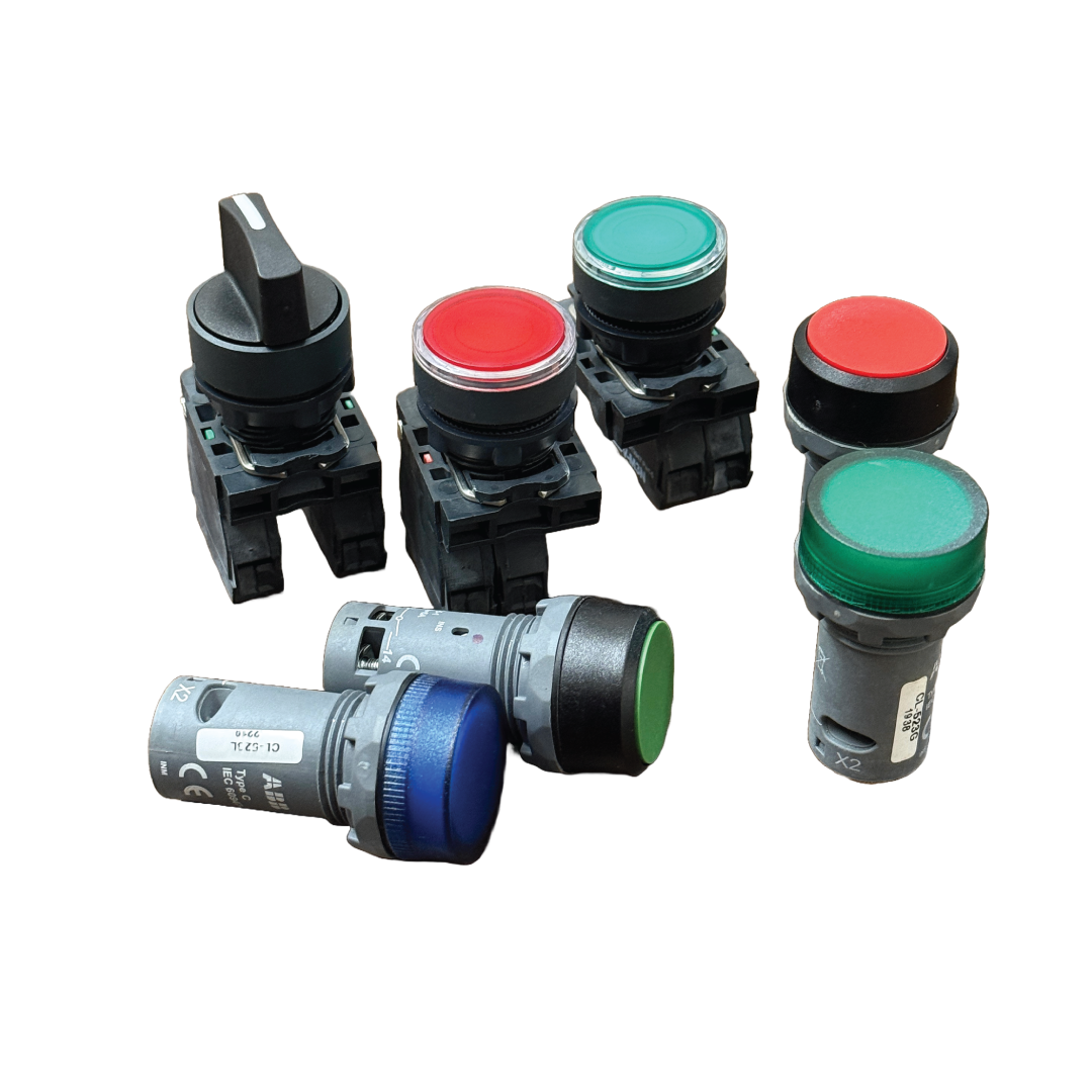 Push Button Switch
