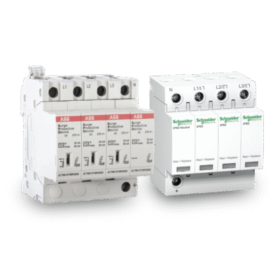 Schneider SPD (Surge Protection Device) Schneider SPD (Surge Protection Device)