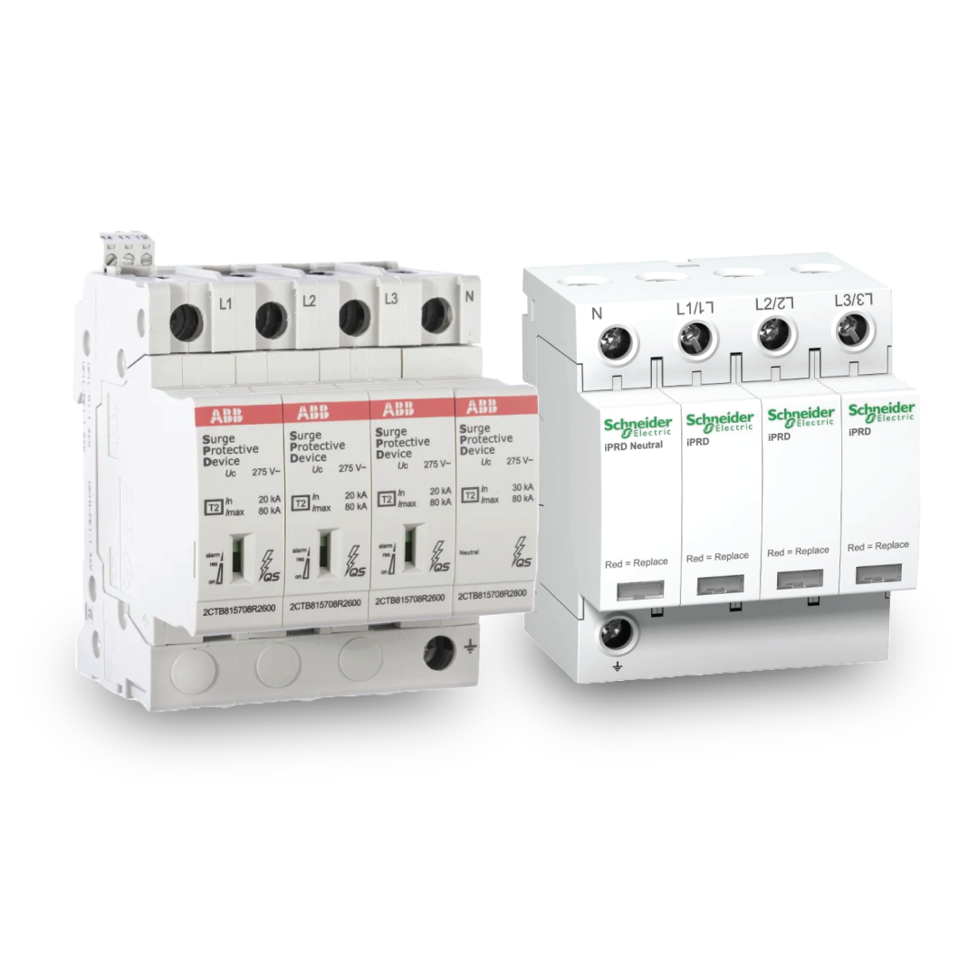 Schneider SPD (Surge Protection Device)