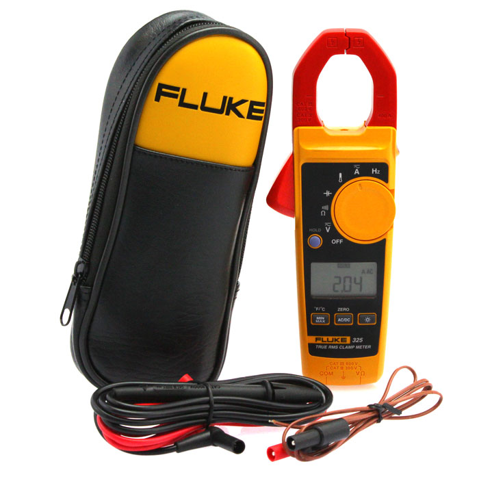 FLUKE Clamp Meter