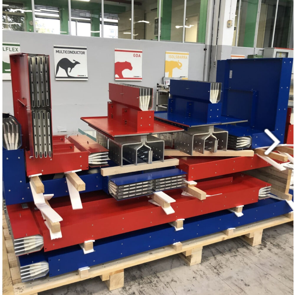 BUSBAR TRUNKING SYSTEM (BBT)