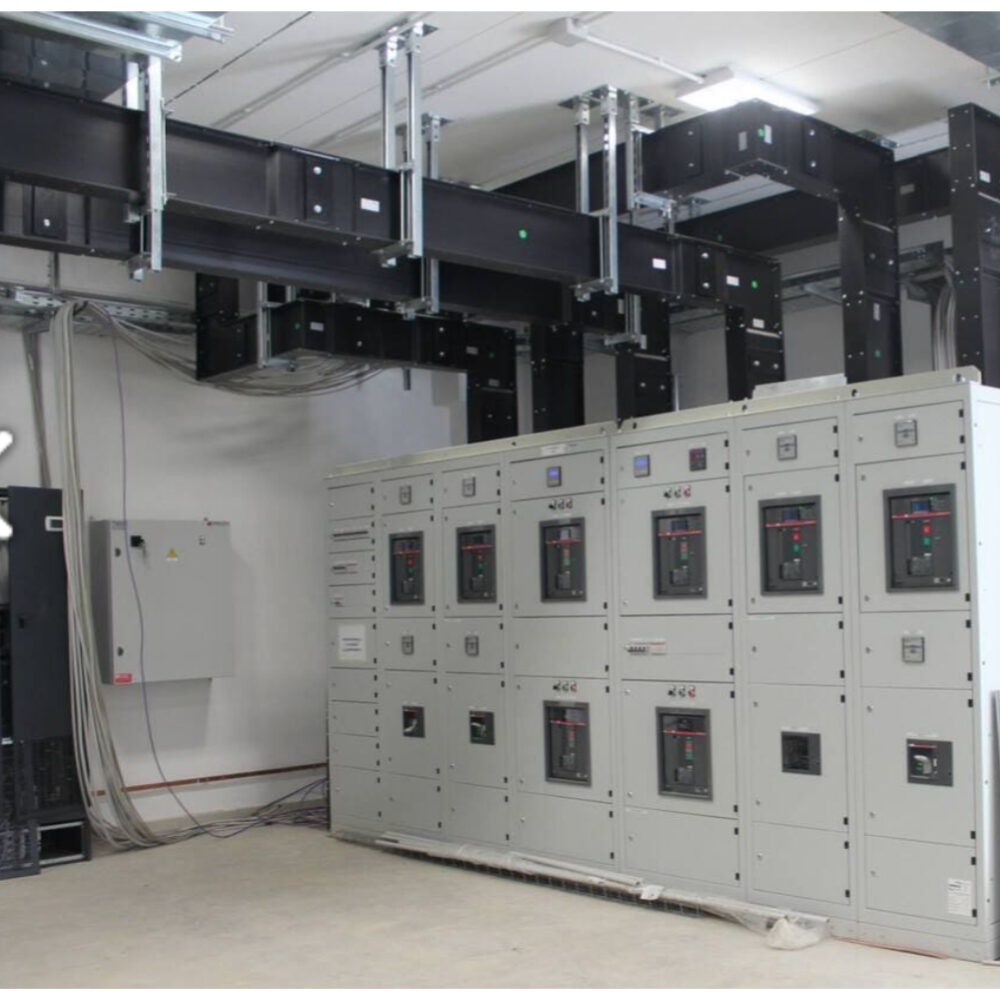 BUSBAR TRUNKING SYSTEM (BBT)