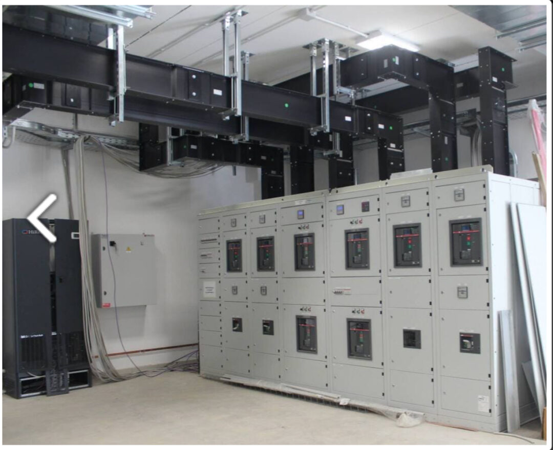 Busbar Trunking System (BBT)