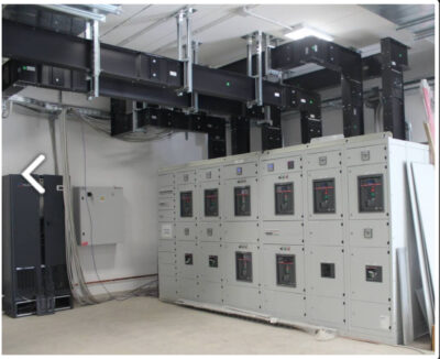 Busbar Trunking System (BBT)