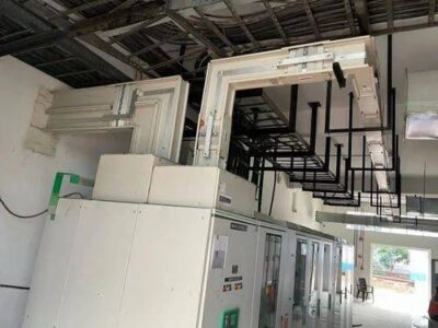 Busbar Trunking System (BBT)