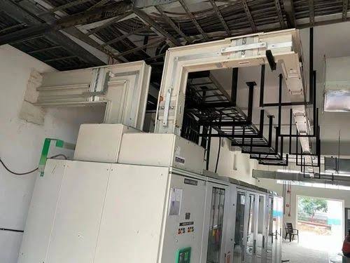 Busbar Trunking System (BBT)