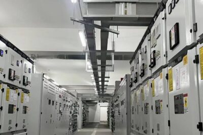 Busbar Trunking System (BBT)