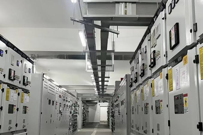 Busbar Trunking System (BBT)
