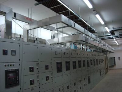 Busbar Trunking System (BBT)