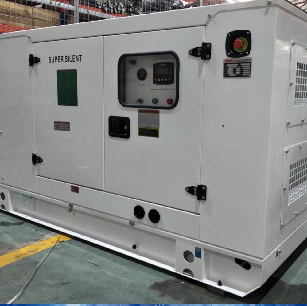 Ricardo Series Diesel Generator Set/50Hz150KVA