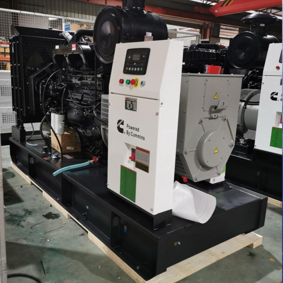 Perkins Series Diesel Generator Set / 50Hz PS80