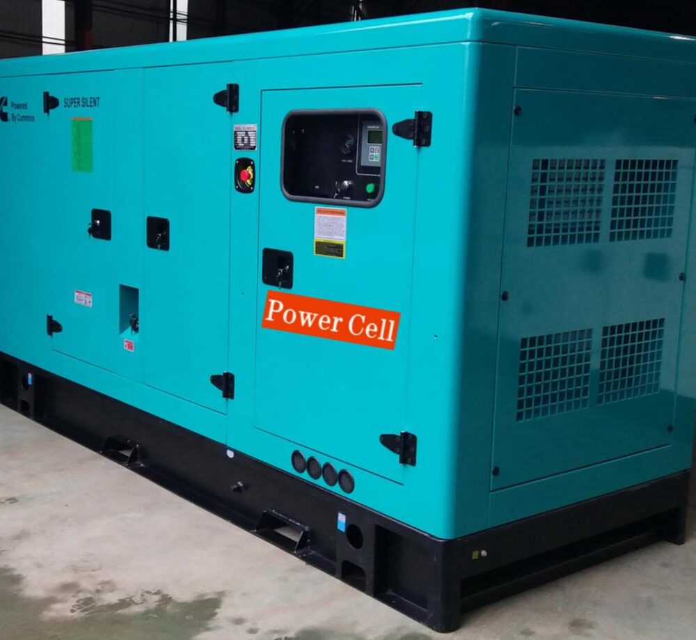 40 kVA Ricardo Super Silent Diesel Generator