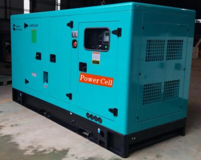 40 kVA Ricardo Super Silent Diesel Generator