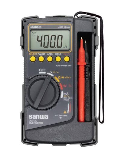 Sanwa Digital Multimeter