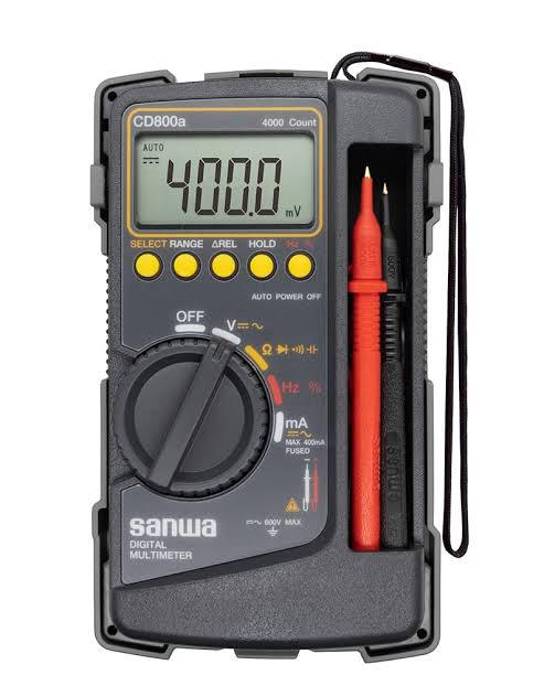 Sanwa Digital Multimeter