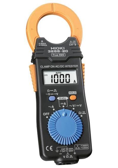 HIOKI AC/DC Clamp meter