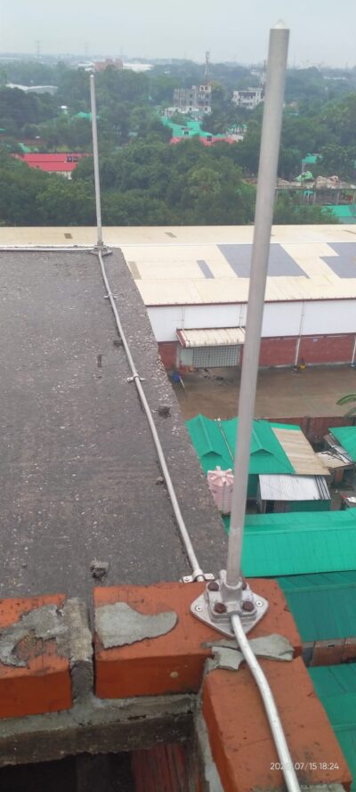 Lightning Protection System (LPS)