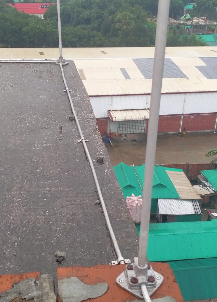 Lightning Protection System (LPS)
