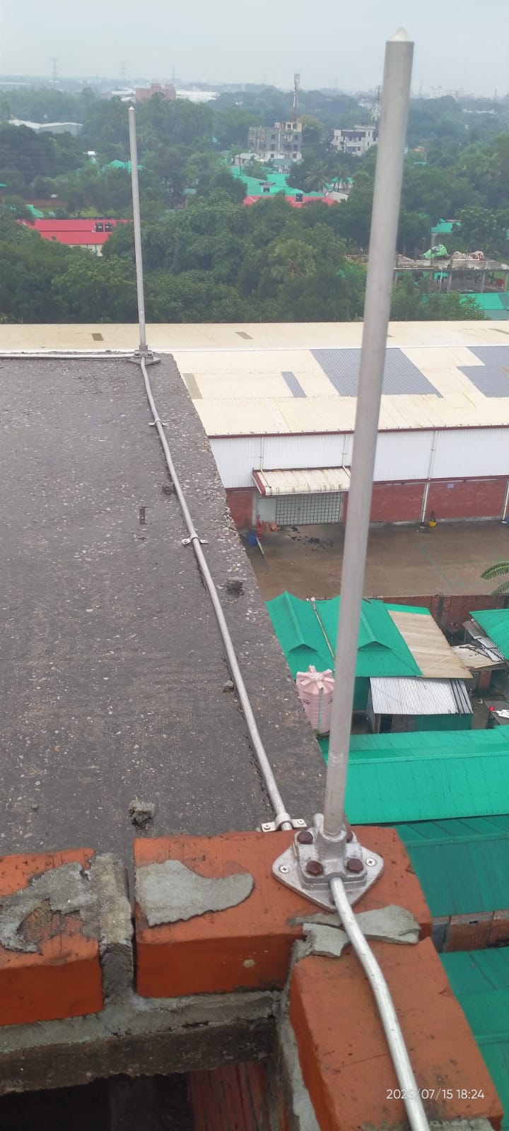 Lightning Protection System (LPS)