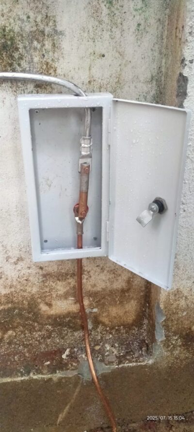 Lightning Protection System (LPS)