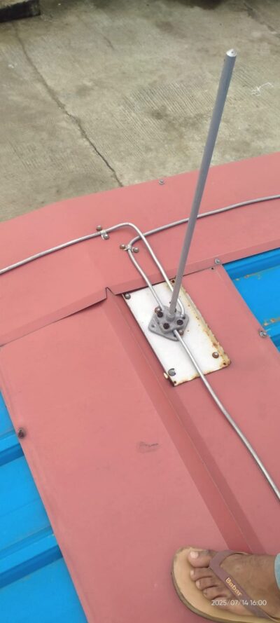 Lightning Protection System (LPS)