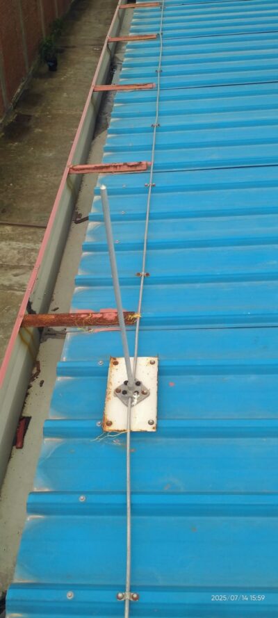 Lightning Protection System (LPS)