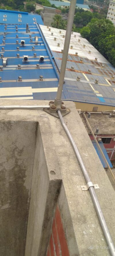Lightning Protection System (LPS)